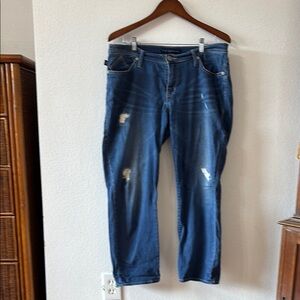 Rock & Republic Blue Relaxed Jeans